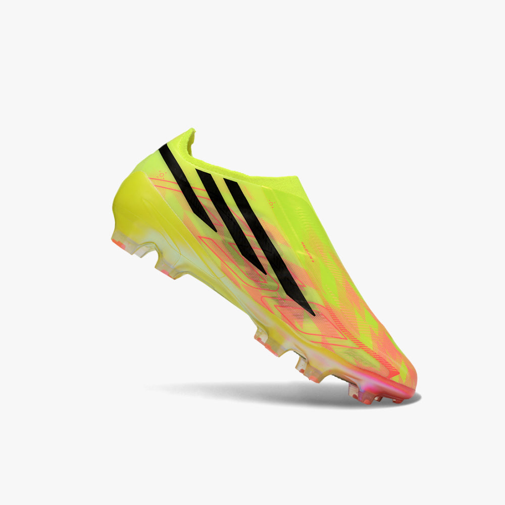 Chuteira Campo Adidas F50 Hyperfast Elite FG - DA Sports