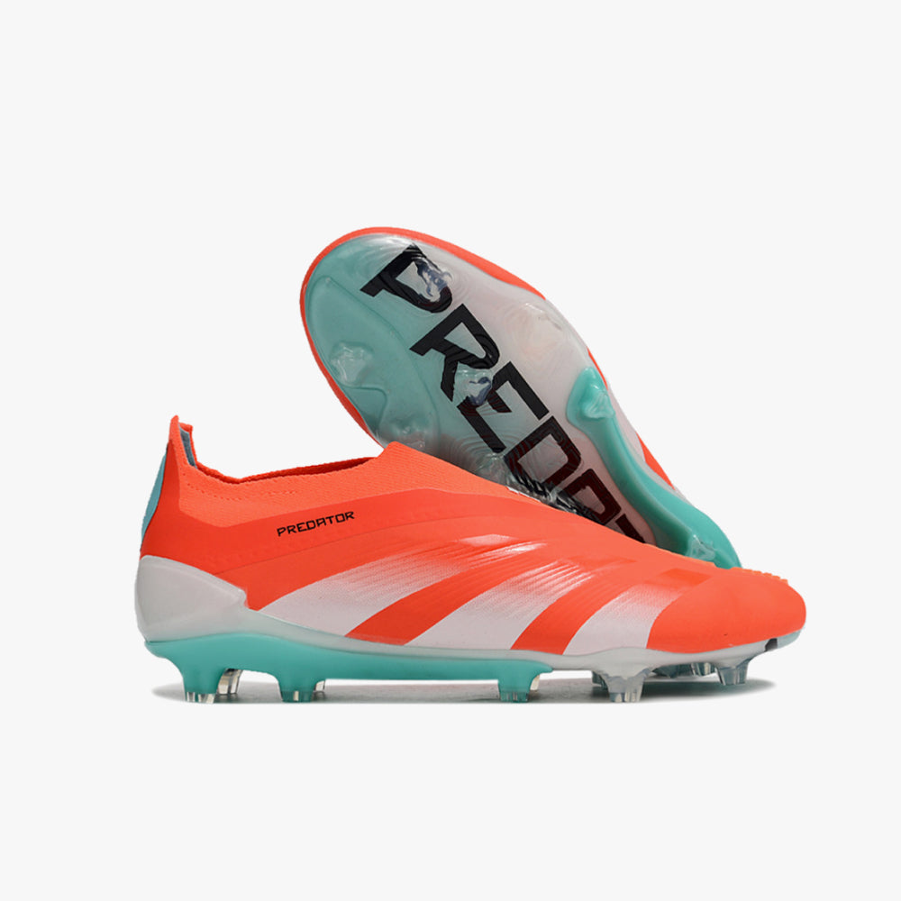 Chuteira Campo Adidas Predator Laceless Tongue 2 FG - DA Sports
