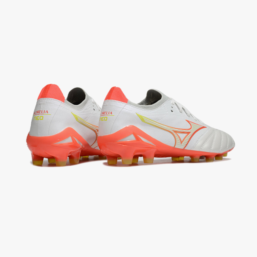 Chuteira Campo Mizuno Morelia Neo 4 Made In Japan FG - DA Sports