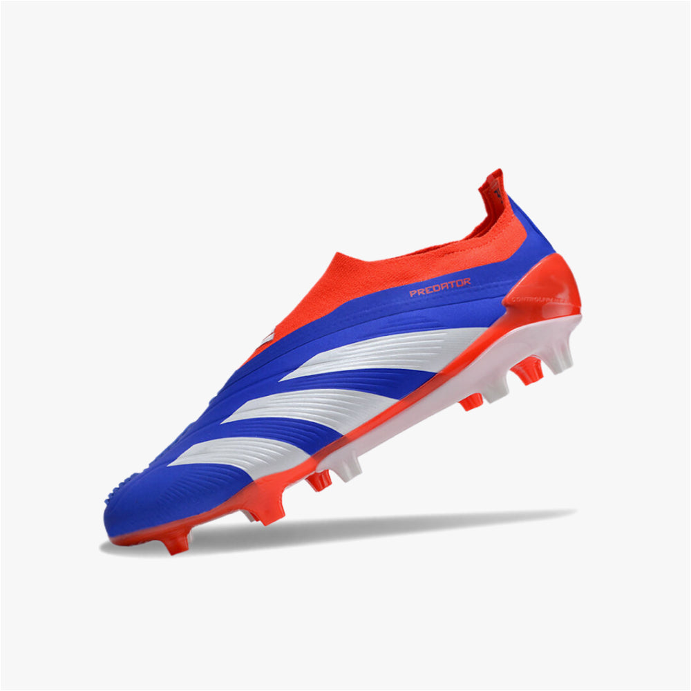 Chuteira Campo Adidas Predator Laceless Tongue FG - DA Sports