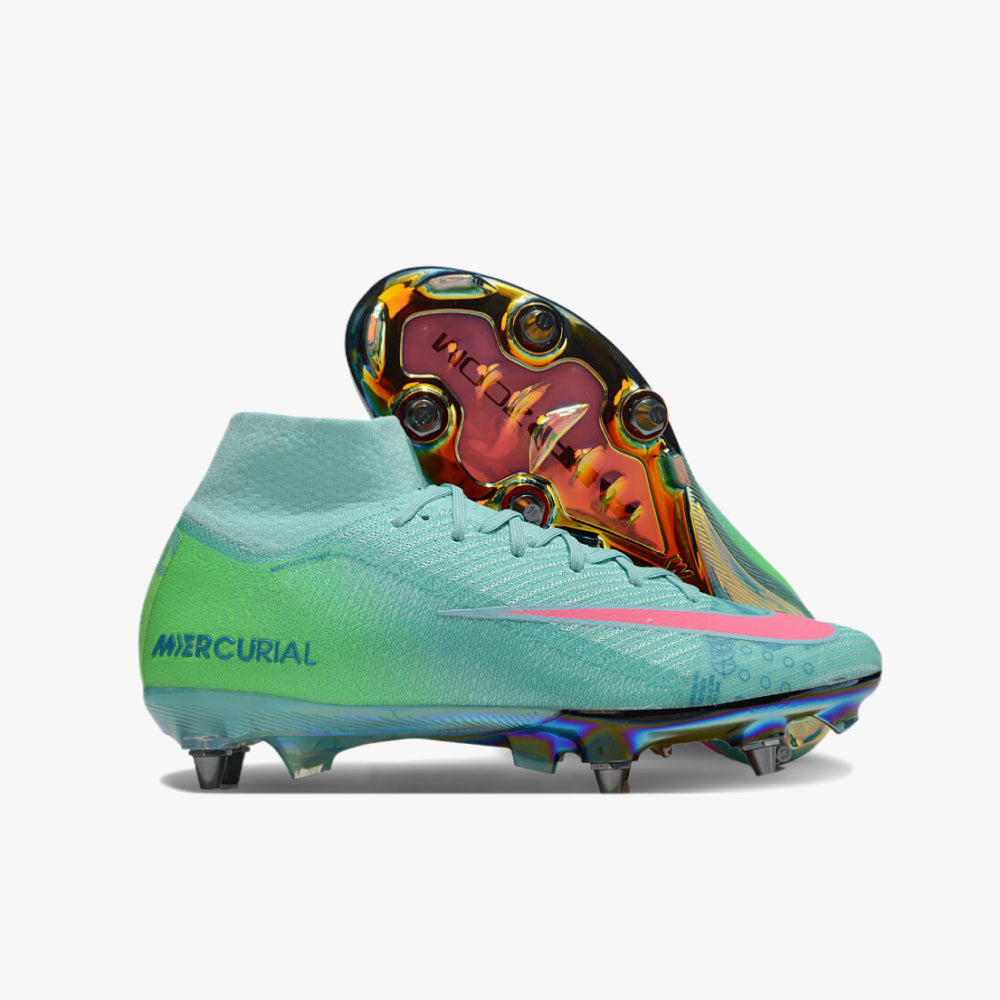Chuteira Campo Nike Air Zoom Mercurial Superfly 10 FG - DA Sports