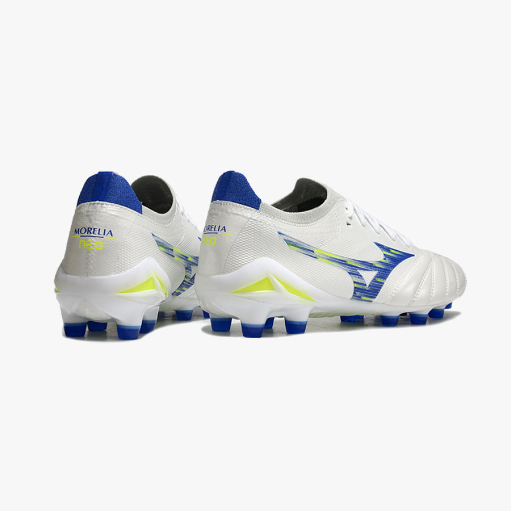 Chuteira Campo Mizuno Morelia Neo 4 Made In Japan FG - DA Sports