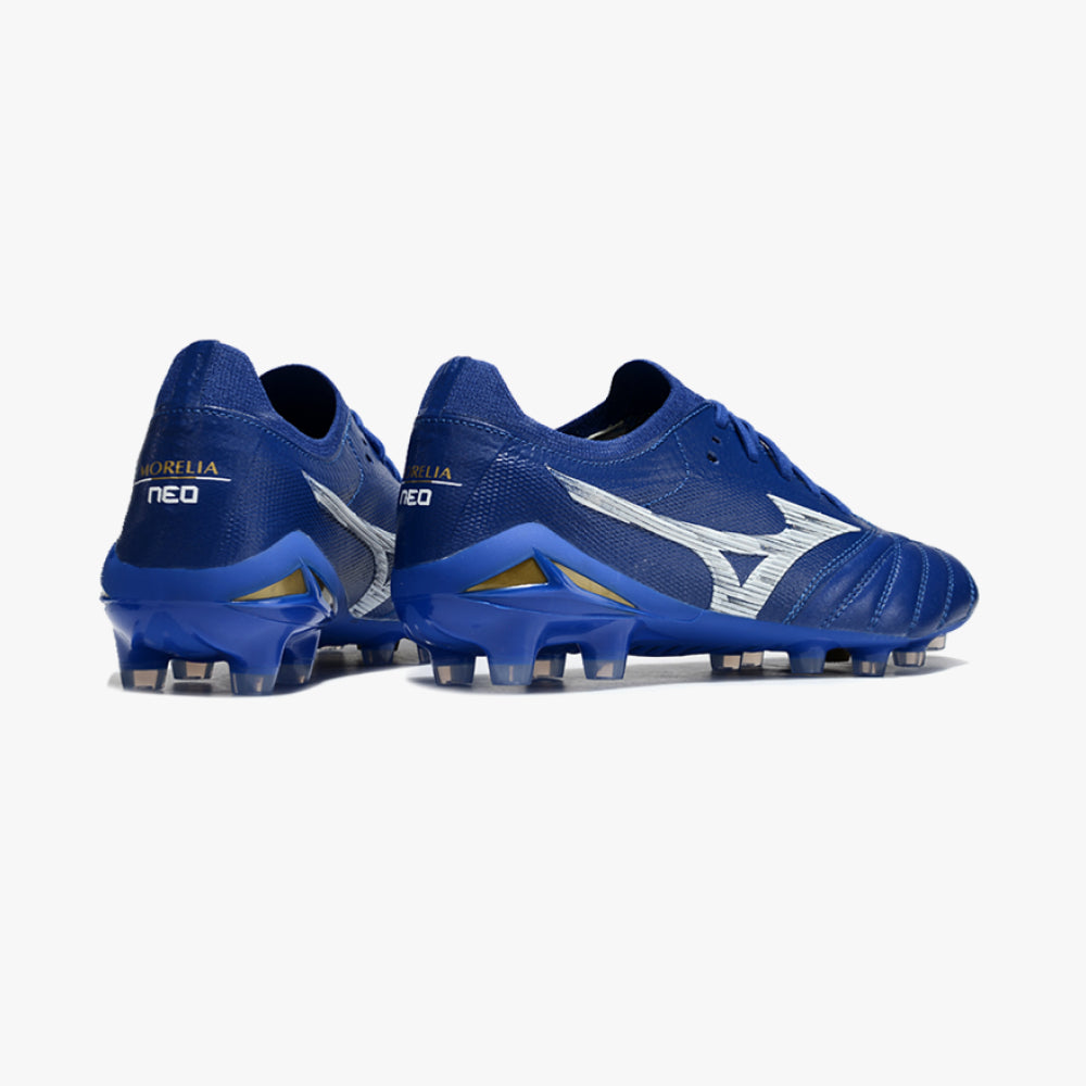 Chuteira Campo Mizuno Morelia Neo 4 Made In Japan FG - DA Sports
