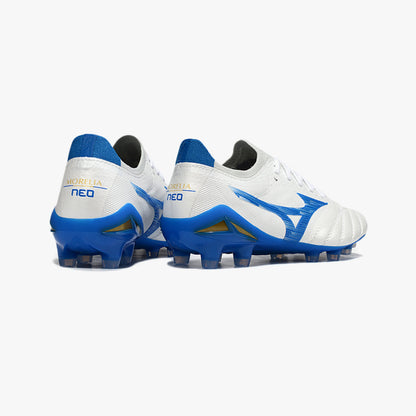Chuteira Campo Mizuno Morelia Neo 4 Made In Japan FG - DA Sports