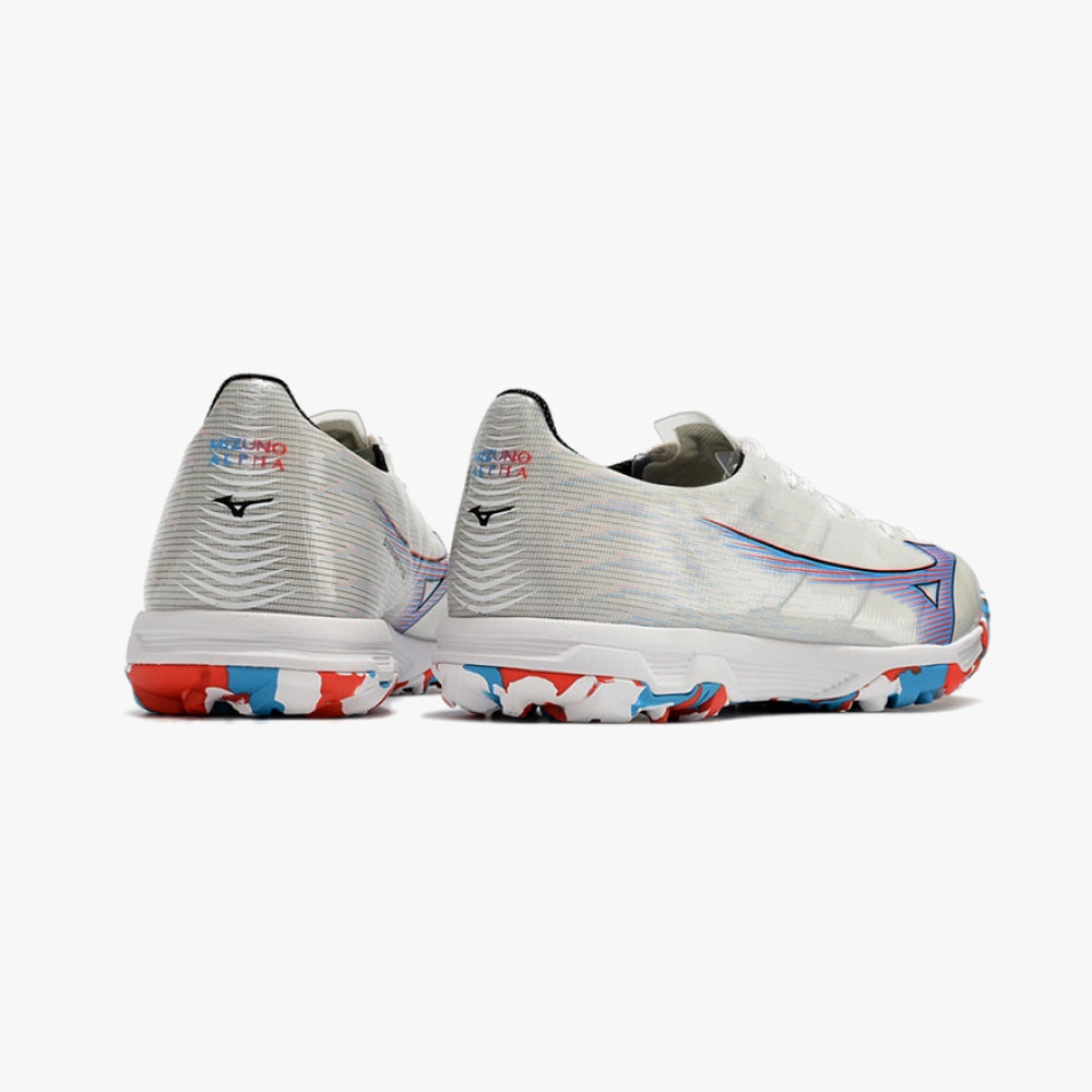 Chuteira Society Mizuno Alpha Made In Japan TF - DA Sports