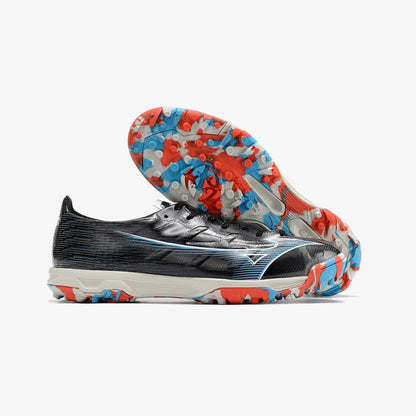 Chuteira Society Mizuno Alpha Made In Japan TF - DA Sports
