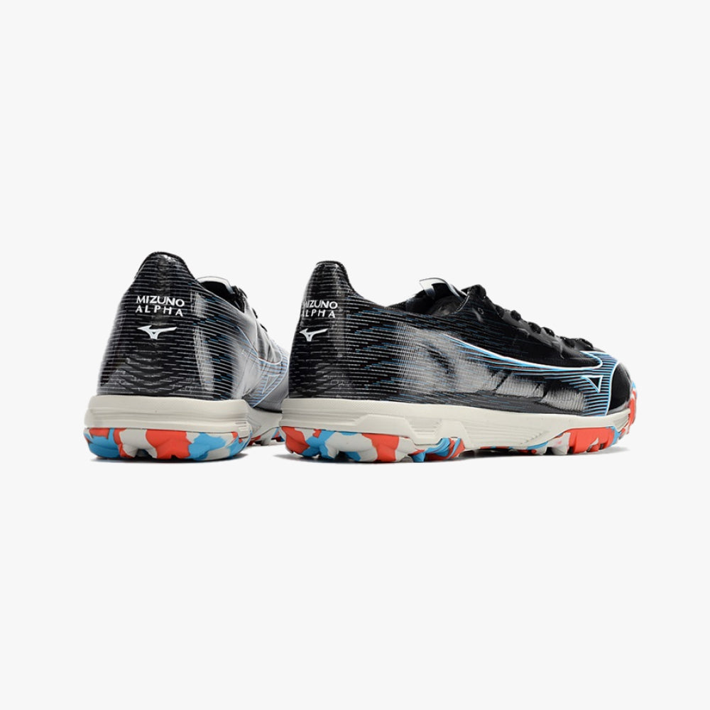 Chuteira Society Mizuno Alpha Made In Japan TF - DA Sports