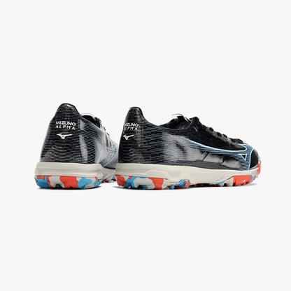 Chuteira Society Mizuno Alpha Made In Japan TF - DA Sports