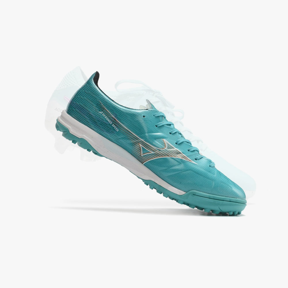 Chuteira Society Mizuno Alpha Made In Japan TF - DA Sports