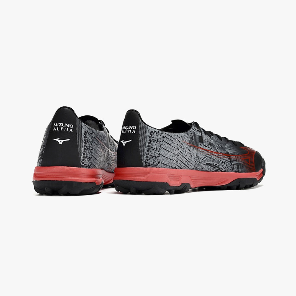 Chuteira Society Mizuno Alpha Made In Japan TF - DA Sports