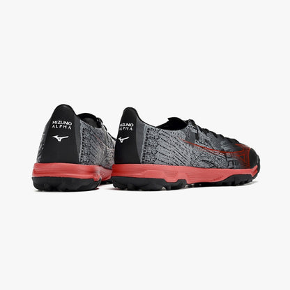 Chuteira Society Mizuno Alpha Made In Japan TF - DA Sports
