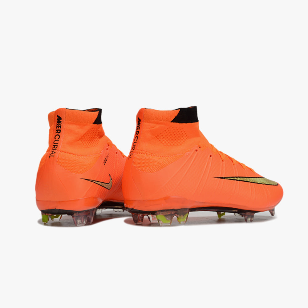 Chuteira Campo Nike Mercurial Superfly 4 Elite FG - DA Sports