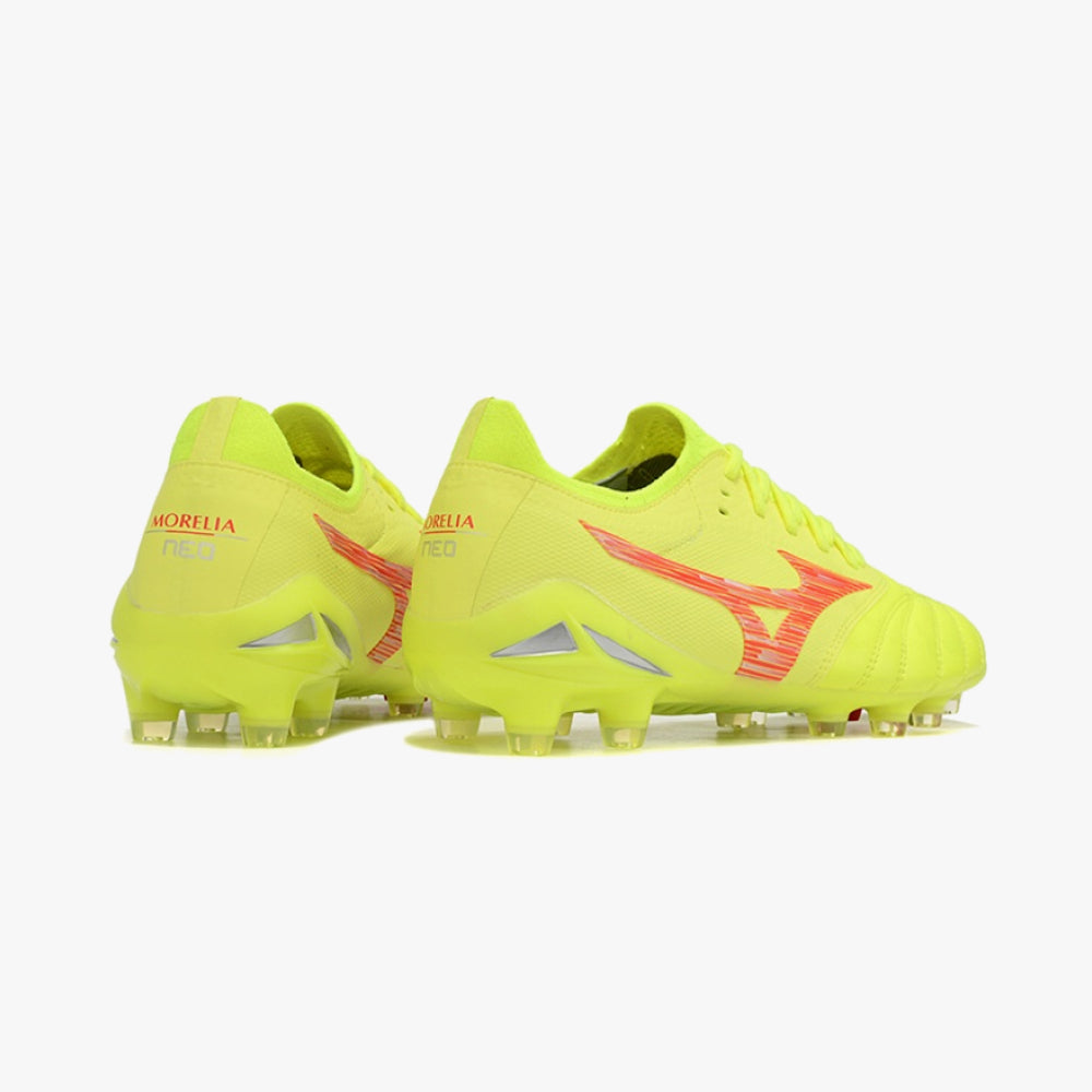 Chuteira Campo Mizuno Morelia Neo 4 Made In Japan FG - DA Sports
