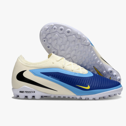 Chuteira Society Nike Phantom 6 Elite Branco TF - DA Sports