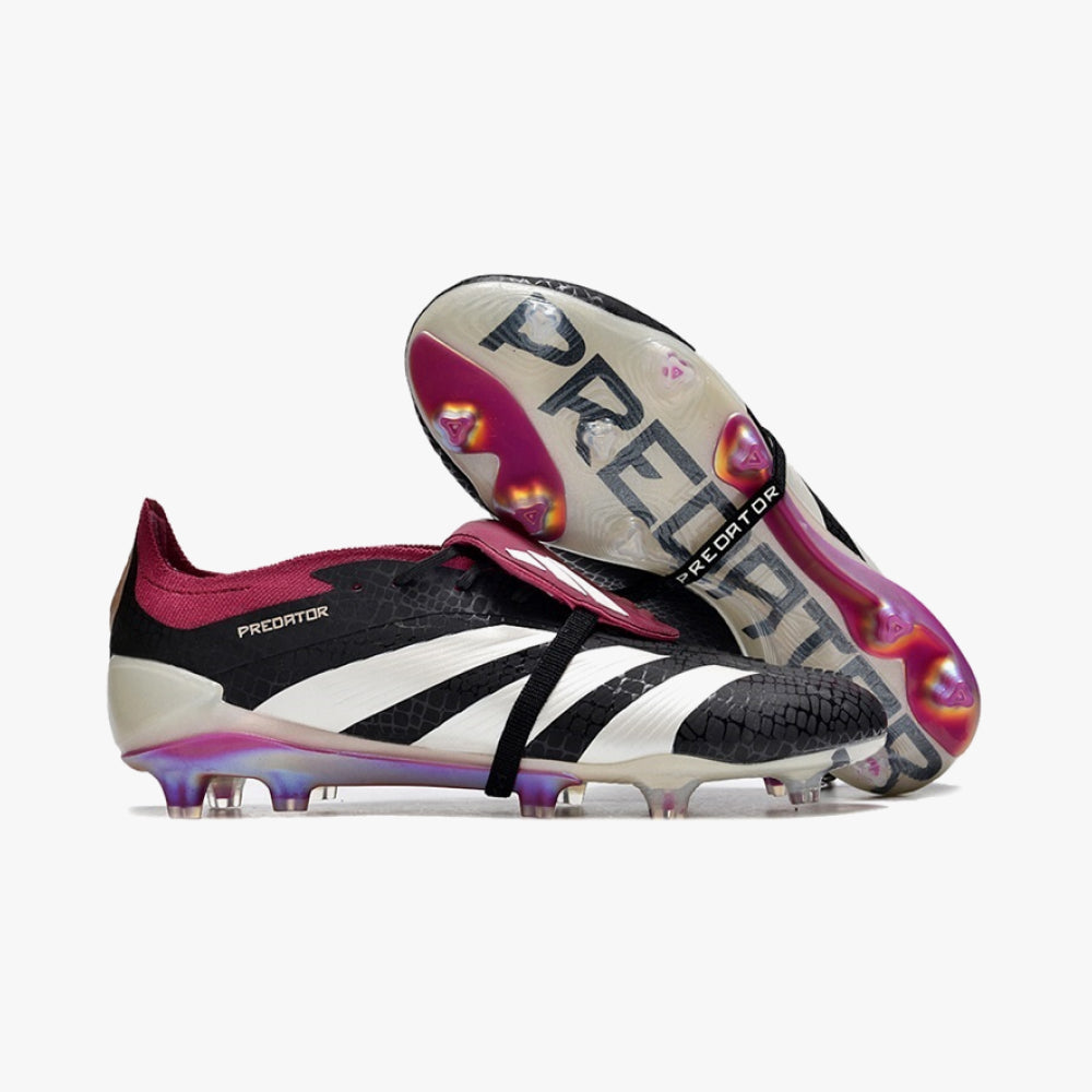 Chuteira Campo Adidas Predator Elite Tongue FG - DA Sports