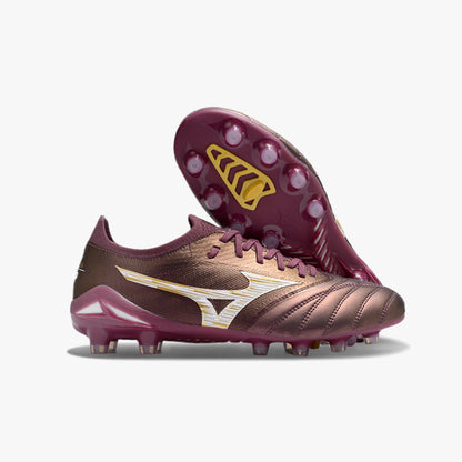 Chuteira Campo Mizuno Morelia Neo 4 Made In Japan FG - DA Sports