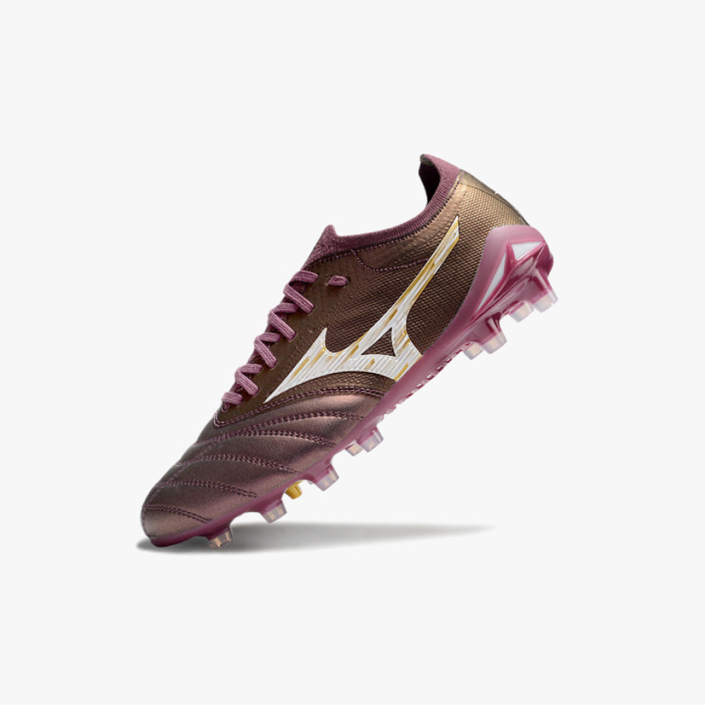 Chuteira Campo Mizuno Morelia Neo 4 Made In Japan FG - DA Sports