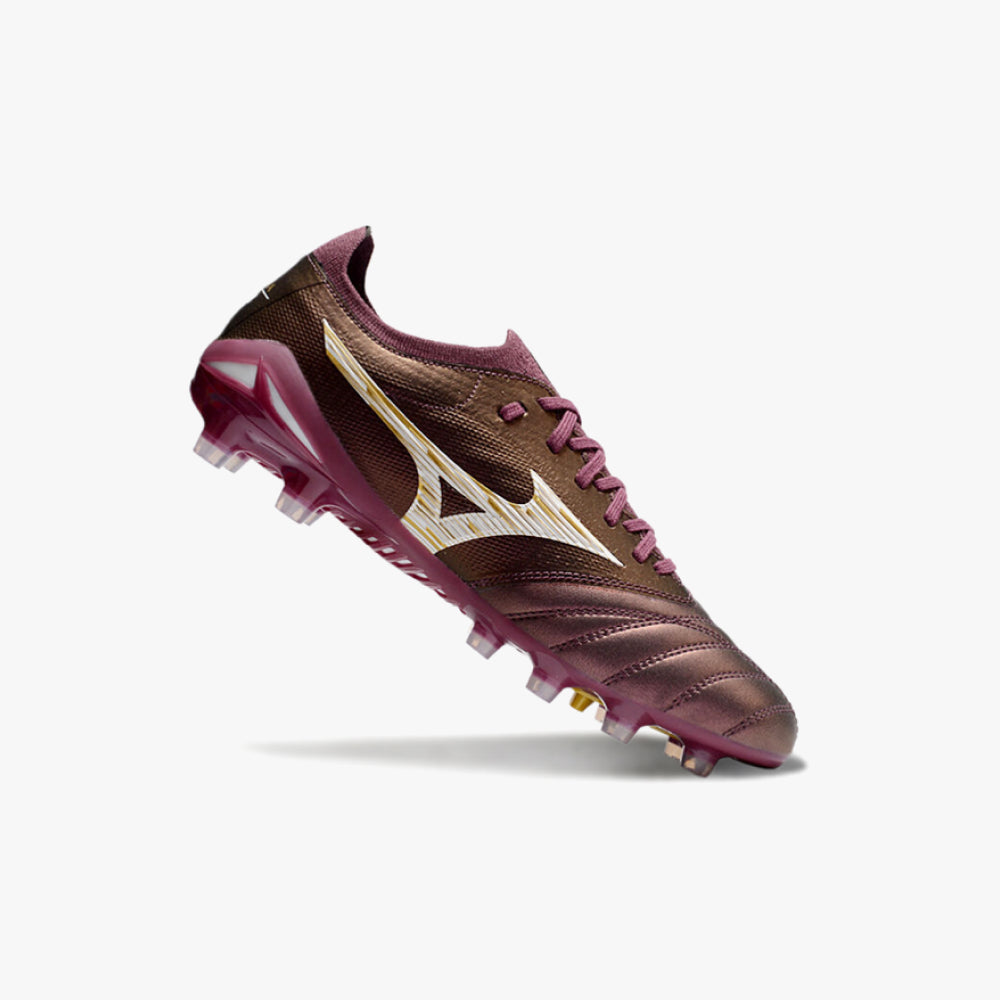 Chuteira Campo Mizuno Morelia Neo 4 Made In Japan FG - DA Sports