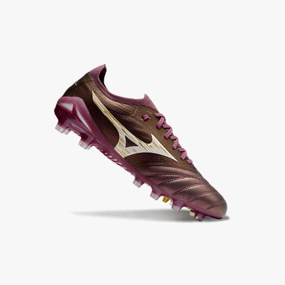 Chuteira Campo Mizuno Morelia Neo 4 Made In Japan FG - DA Sports