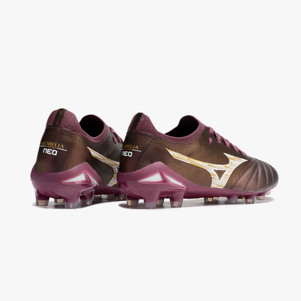 Chuteira Campo Mizuno Morelia Neo 4 Made In Japan FG - DA Sports