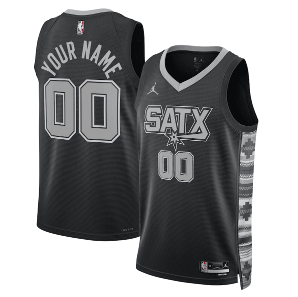 Regata NBA San Antonio Spurs Statement Edition 22/23 Masculina