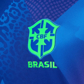 Camisa Nike Brasil 2025/26 II Torcedor