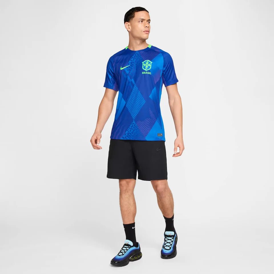 Camisa Nike Brasil 2025/26 II Torcedor