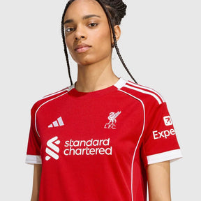 [PRÉ-VENDA] Camisa Liverpool I 2025/26 Feminina