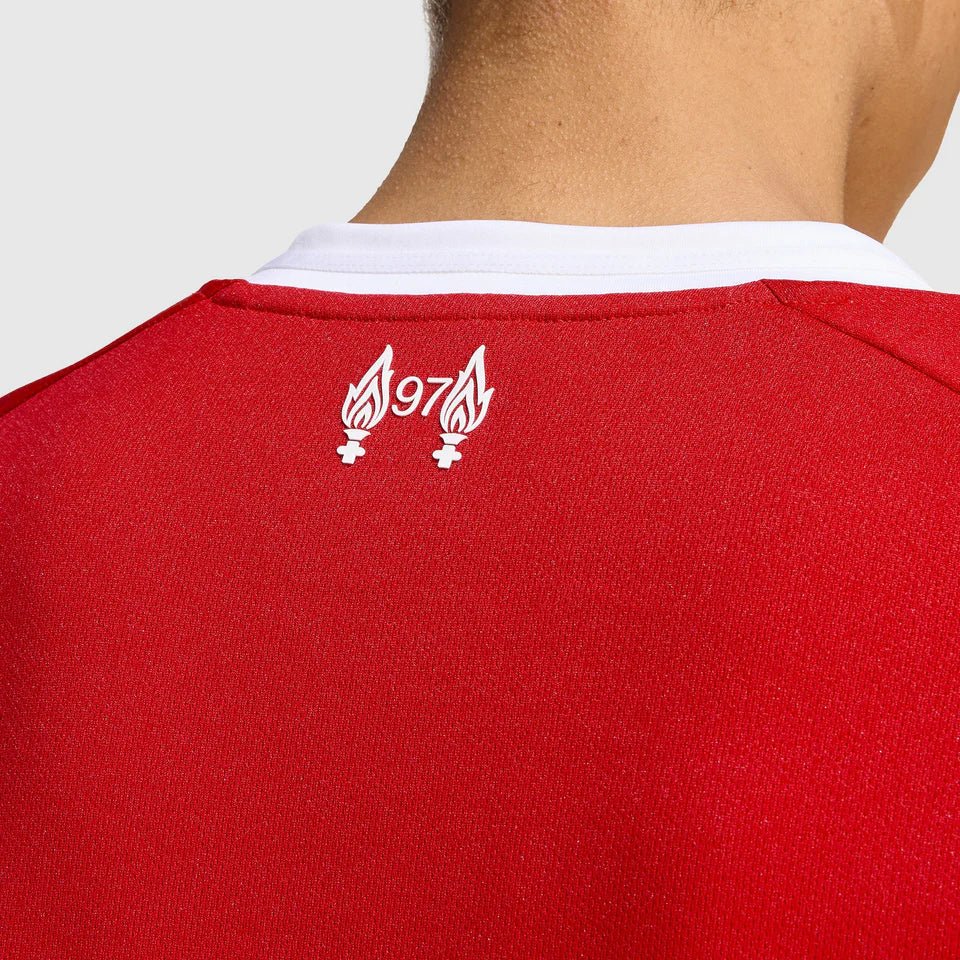 [PRÉ-VENDA] Camisa Liverpool I 2025/26 Feminina