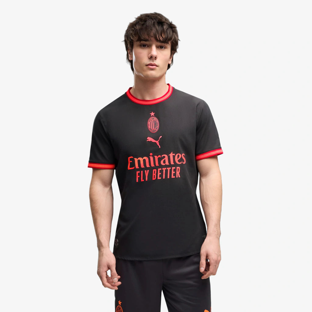 Camisa AC Milan III 2026/27 Puma Jogador