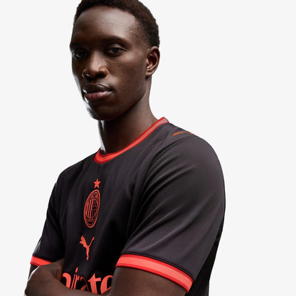 Camisa AC Milan III 2026/27 Puma Torcedor