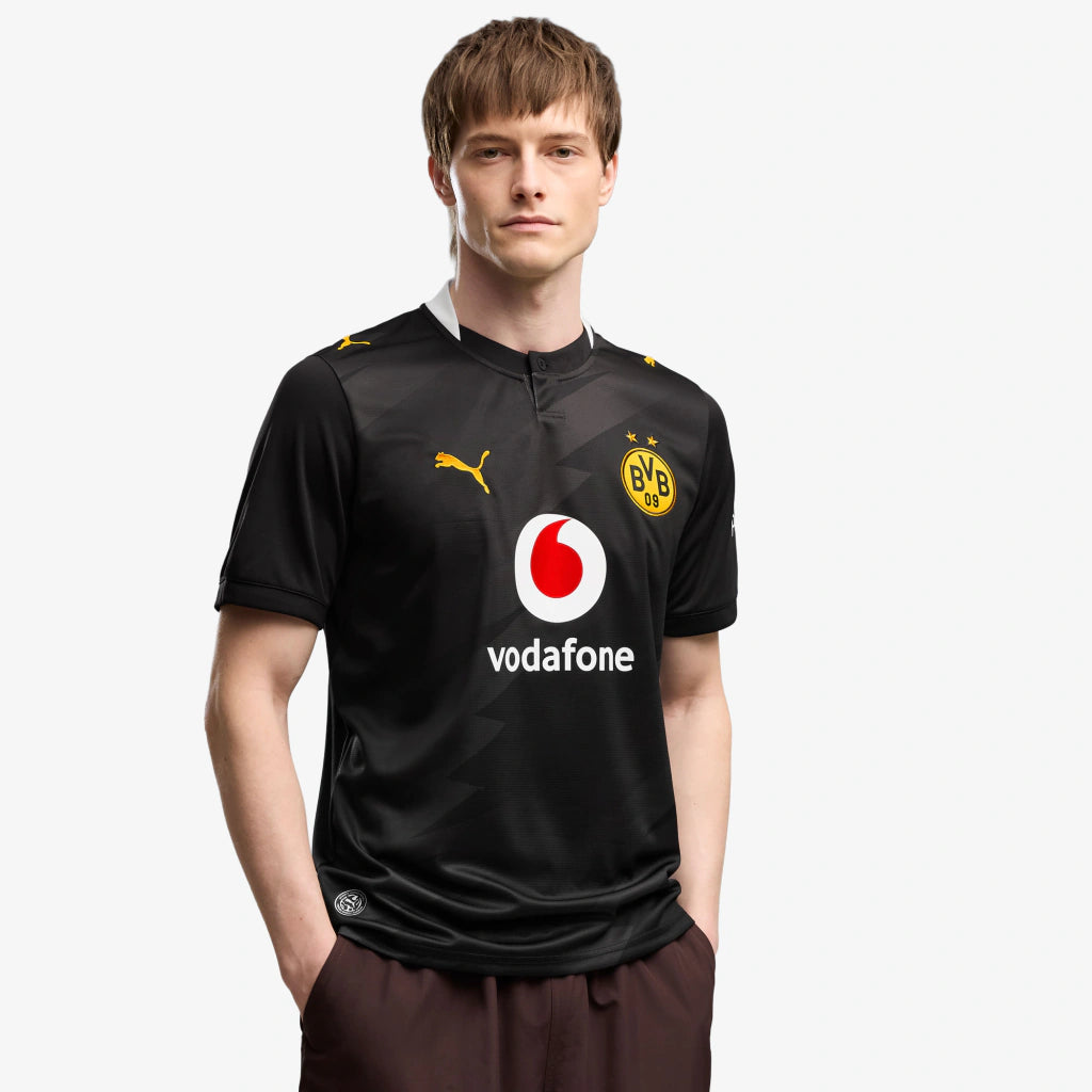 Camisa Borussia Dortmund II 2026/27 Adidas Torcedor
