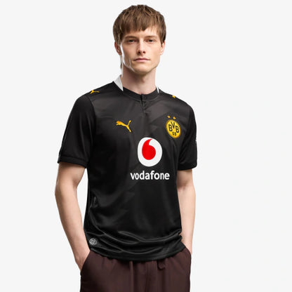 Camisa Borussia Dortmund II 2026/27 Adidas Torcedor