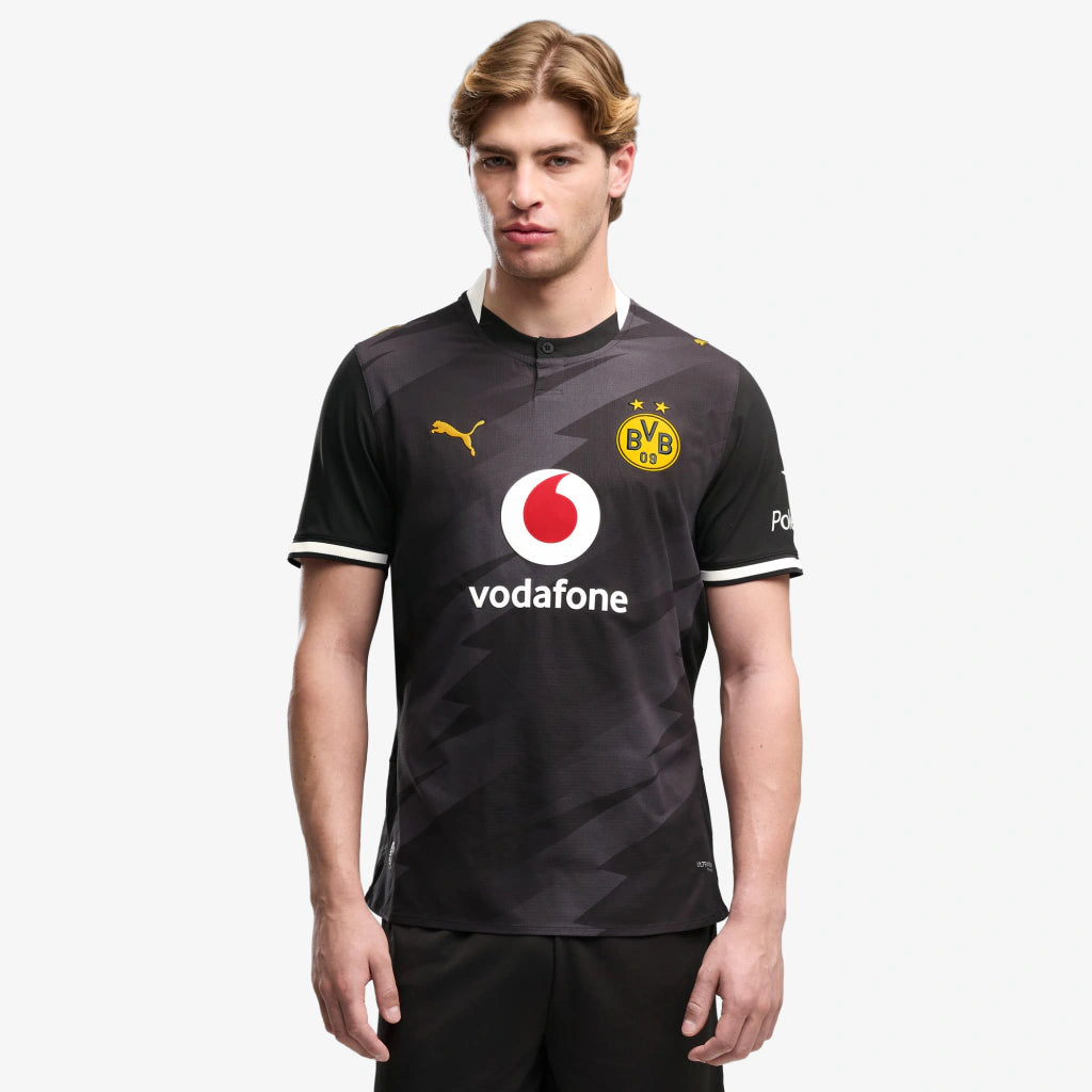 Camisa Borussia Dortmund II 2026/27 Puma Jogador