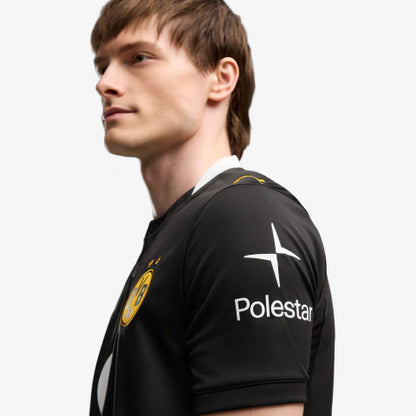 Camisa Borussia Dortmund II 2026/27 Adidas Torcedor