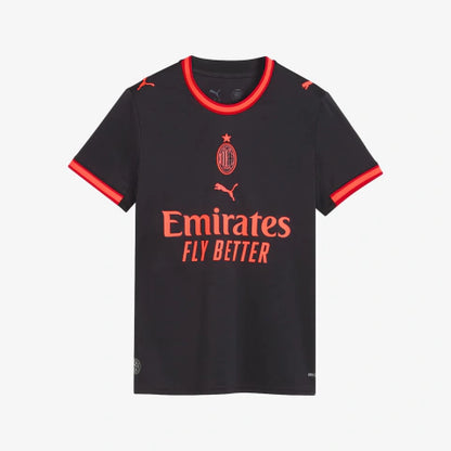 Camisa AC Milan III 2026/27 Puma Torcedora Feminina