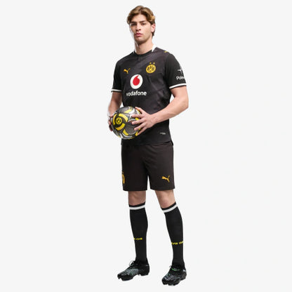 Camisa Borussia Dortmund II 2026/27 Puma Jogador