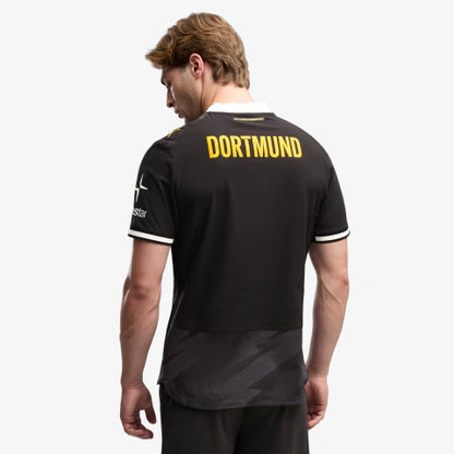 Camisa Borussia Dortmund II 2026/27 Puma Jogador