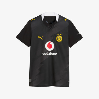 Camisa Borussia Dortmund II 2026/27 Puma Torcedora Feminina