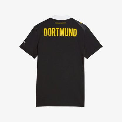Camisa Borussia Dortmund II 2026/27 Puma Torcedora Feminina