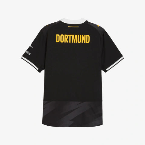 Camisa Borussia Dortmund II 2026/27 Puma Jogador