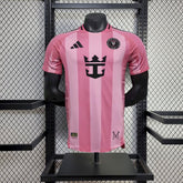 INTER MIAMI CASA 25/26 JOGADOR - DA Sports Oficial