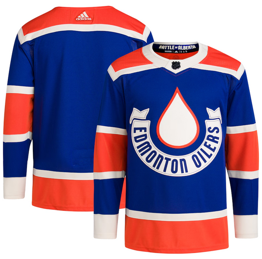 Camisa NHL Edmonton Oilers Heritage Classic