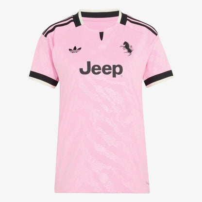 Camisa Juventus II 2026/27 Adidas Torcedora Feminina