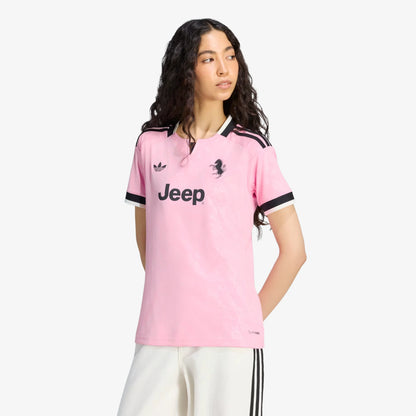 Camisa Juventus II 2026/27 Adidas Torcedora Feminina