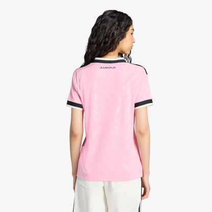 Camisa Juventus II 2026/27 Adidas Torcedora Feminina