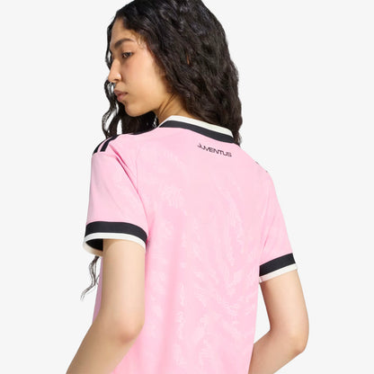 Camisa Juventus II 2026/27 Adidas Torcedora Feminina