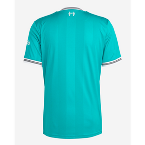 Camisa Liverpool III 2025/26 Masculina