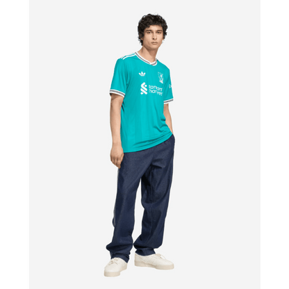 Camisa Liverpool III 2025/26 Masculina