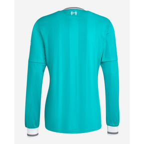 [PRÉ-VENDA] Camisa adidas Liverpool 2025/26 III Manga Longa